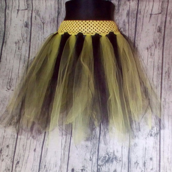 Handmade Other - Handmade lil honey bee tutu set